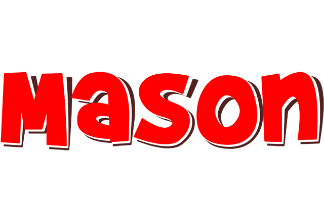 Mason basket logo