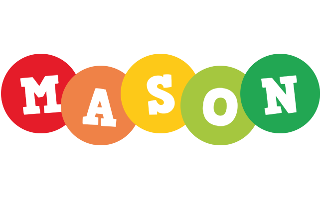 Mason boogie logo