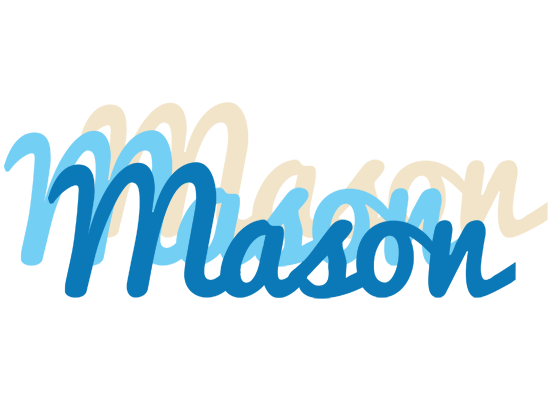 Mason breeze logo