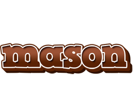 Mason brownie logo