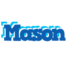 Mason business logo