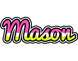 Mason candies logo