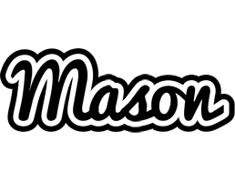 Mason chess logo