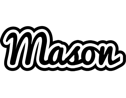 Mason chess logo