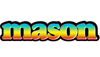 Mason color logo