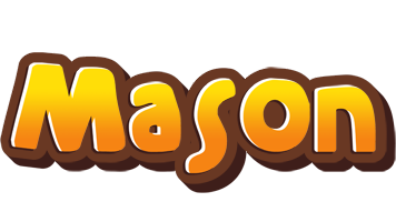 Mason cookies logo
