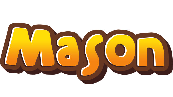 Mason cookies logo