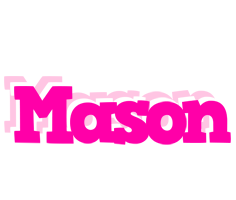 Mason dancing logo