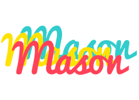 Mason disco logo