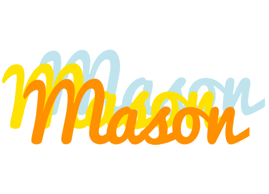 Mason energy logo