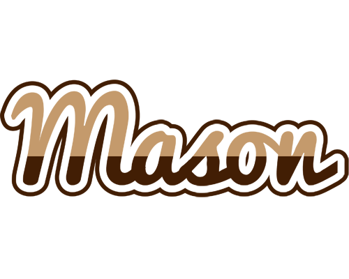 Mason exclusive logo