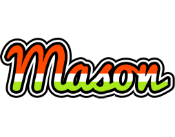 Mason exotic logo