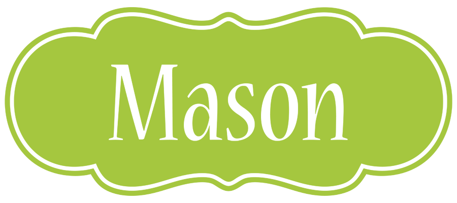 Mason family logo