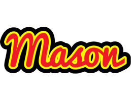 Mason fireman logo