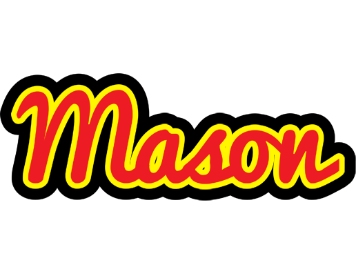 Mason fireman logo