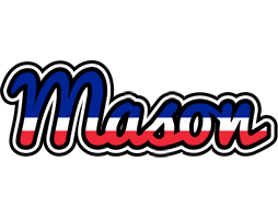 Mason france logo