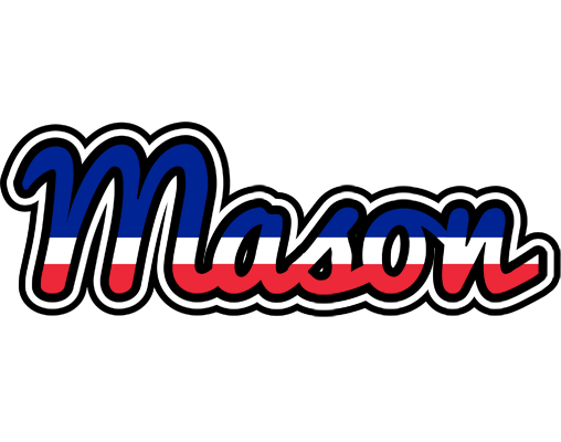 Mason france logo