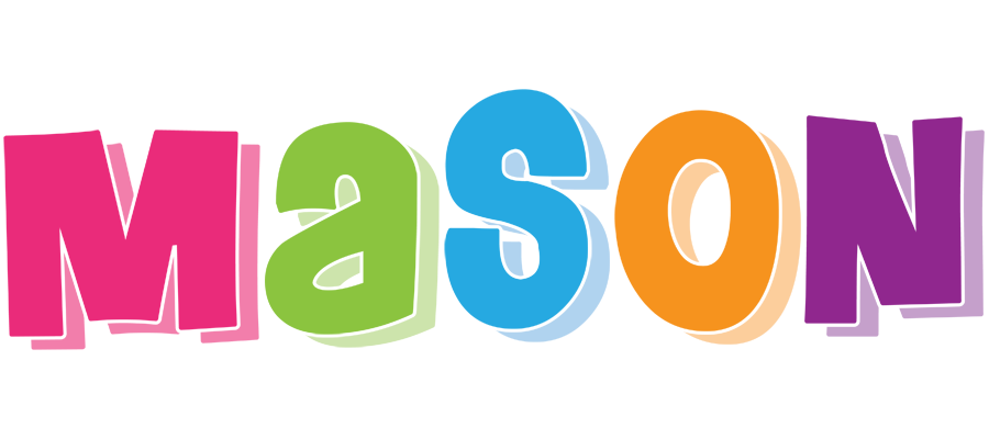 Mason friday logo