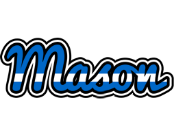 Mason greece logo