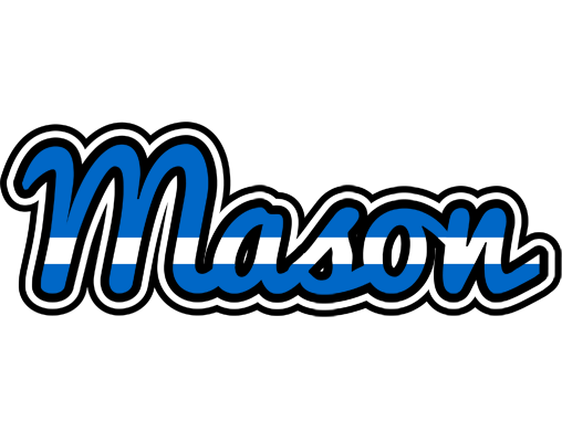 Mason greece logo