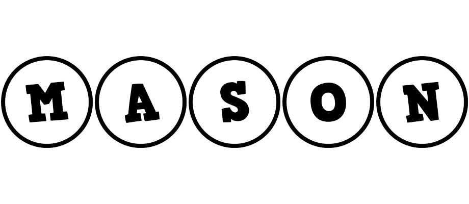 Mason handy logo