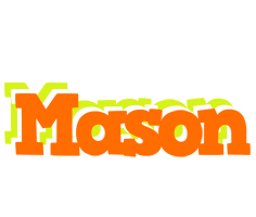 Mason healthy logo