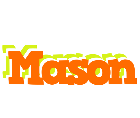 Mason healthy logo