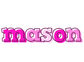 Mason hello logo