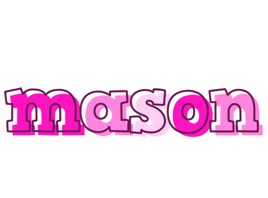 Mason hello logo