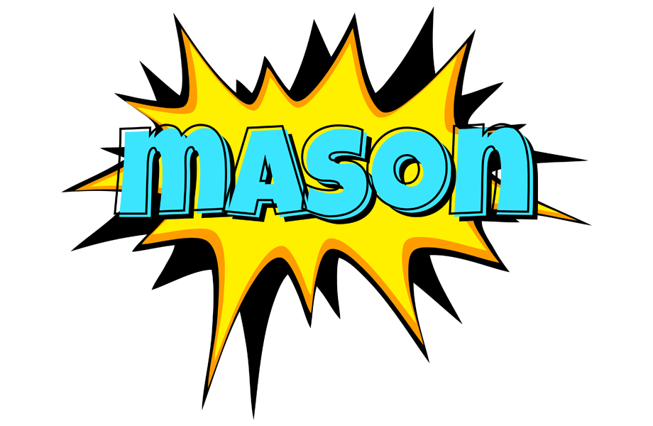 Mason indycar logo