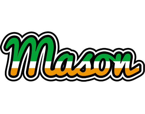 Mason ireland logo