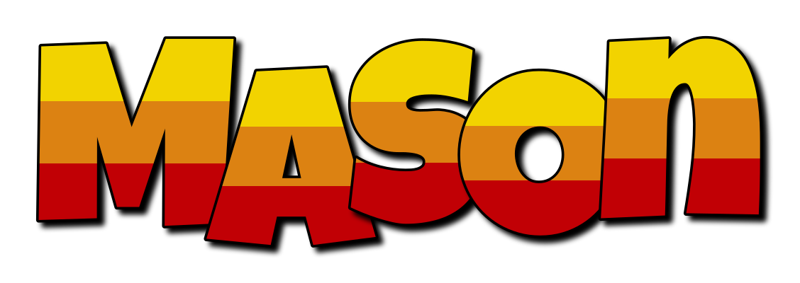 Mason jungle logo