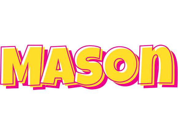 Mason kaboom logo
