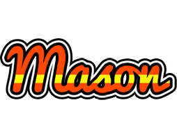 Mason madrid logo