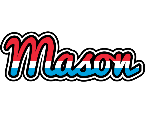 Mason norway logo
