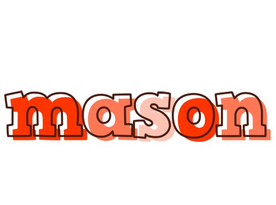 Mason paint logo