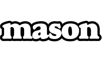 Mason panda logo