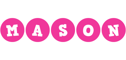 Mason poker logo