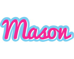 Mason popstar logo