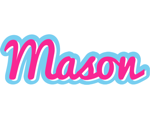 Mason popstar logo