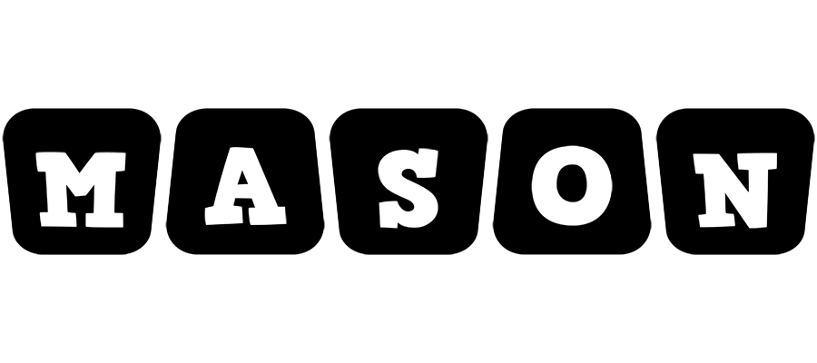 Mason racing logo