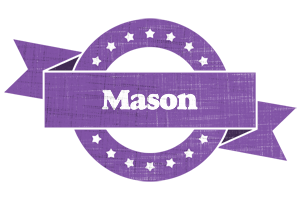 Mason royal logo