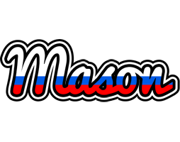 Mason russia logo