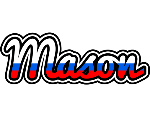 Mason russia logo