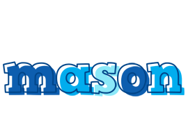 Mason sailor logo