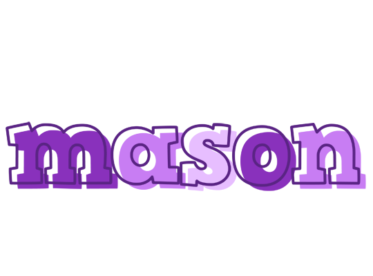 Mason sensual logo