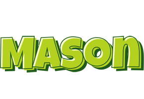 Mason summer logo