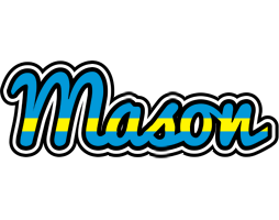 Mason sweden logo