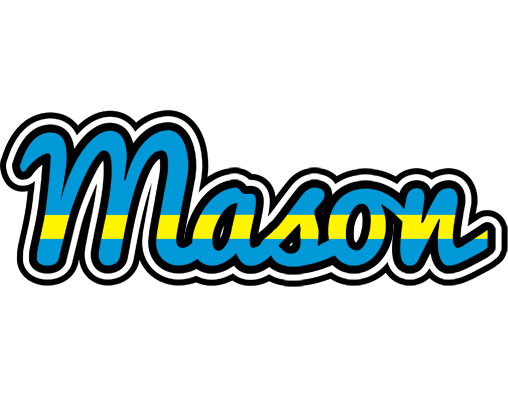 Mason sweden logo