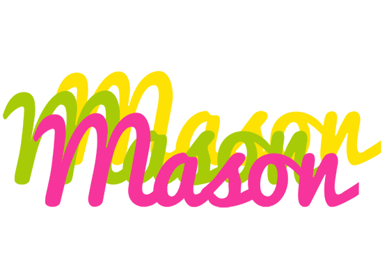 Mason sweets logo
